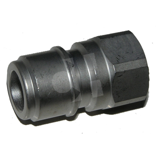 ENCHUFE RAP MACHO BOLAS INOX