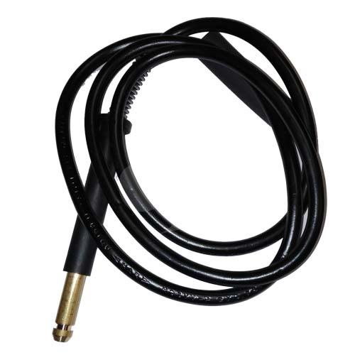 enchufe y cable