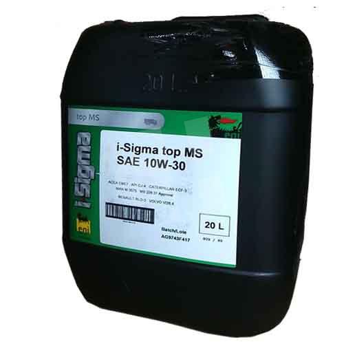 ENI I SIGMA TOP MS 10W30 (20 LT)