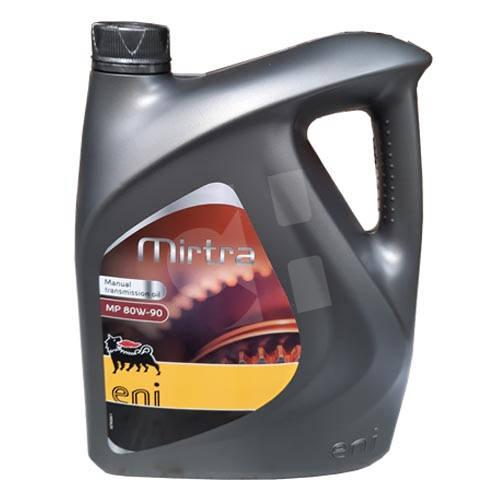 ENI MIRTRA MP 80W90 4LTR
