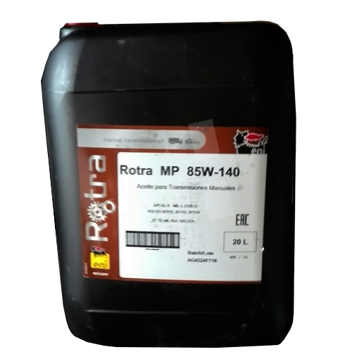 ENI ROTRA MP 85W140 (20LTRS)