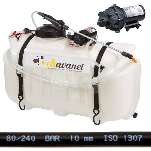 EQUIPO DE EXTINCIÓN PARA ECOFIRE 100LTS