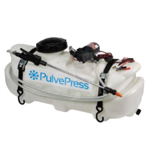 EQUIPO HERBICIDA PARA ATV 12V 60 L