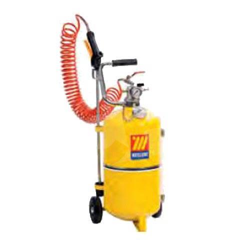 EQUIPO NEBULIZADOR NEUMATICO ACERO 24LTS