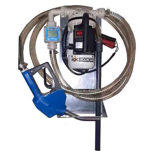 EQUIPO TRASVASE ADBLUE 12V `+ CONTADOR