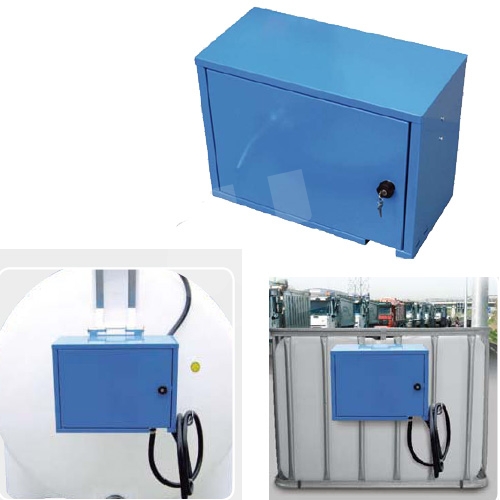 EQUIPO TRASVASE ADBLUE CAJON 220V