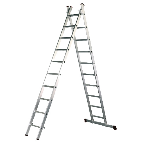 ESCALERA 2 TRAMOS 2,50-2,50MTS