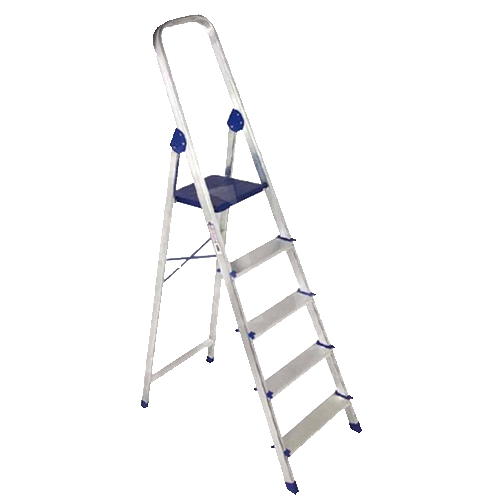 ESCALERA ALUMINIO 5PD (1,08MT)