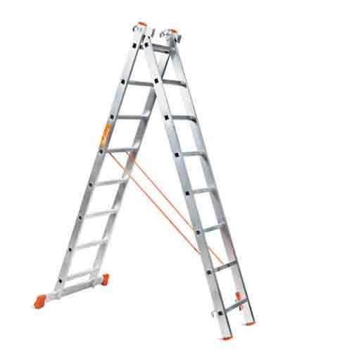 ESCALERA BASICA 2 TRAMOS 12+12PD