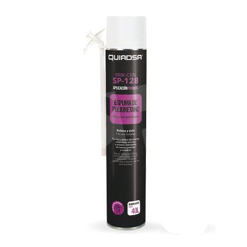 ESPUMA  POLIURETANO BRIKCEN SP 128 750ML