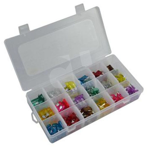 ESTUCHE CON 244 FUSIBLES SERIE 29
