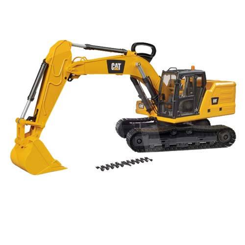 EXCAVADORA CAT GIRATORIA DE CADENAS 1:16