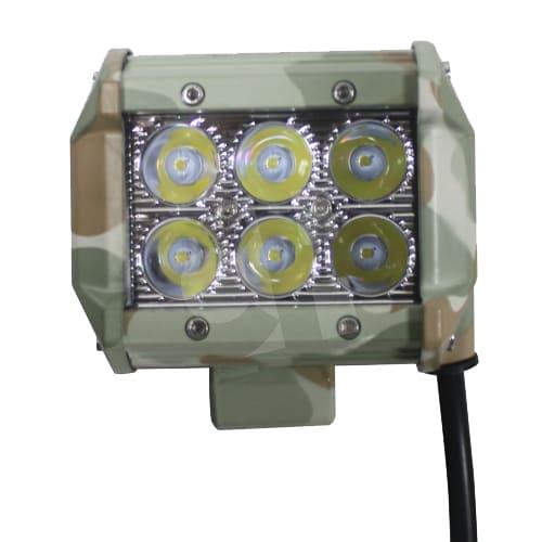 FARO  6 LED 18W 94MM MIL
