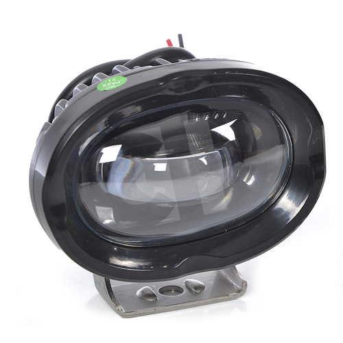 FARO DE SEGURIDAD AZUL R10