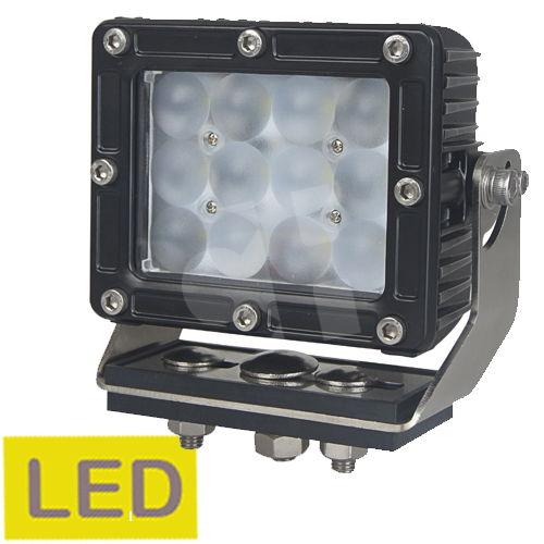 FARO DE TRABAJO 12 LED 60 W 4200 LUMENS