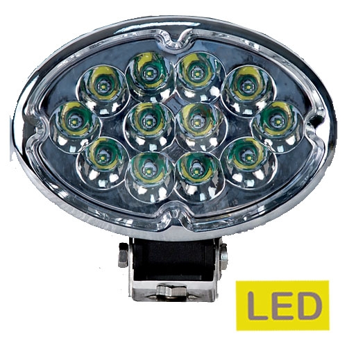 FARO DE TRABAJO 12 LEDS 2700 LM