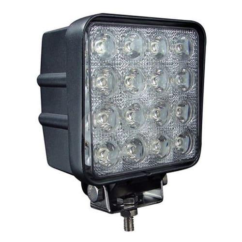 FARO DE TRABAJO 16 LED 48W REVERSE