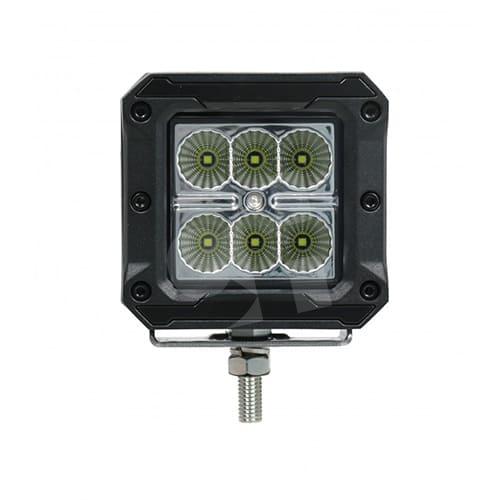 FARO DE TRABAJO 6 LED 1260 LM COLOR