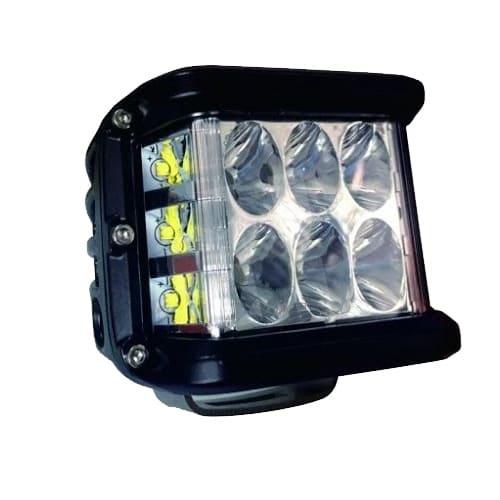 FARO DE TRABAJO 6 LED CUBE 48W NEW