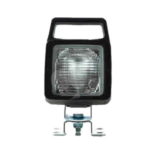 FARO TRABAJO CUADRADO C/ASA 12V