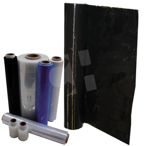 FILM MANUAL 300X0,5M  23MICRAS. NEGRO