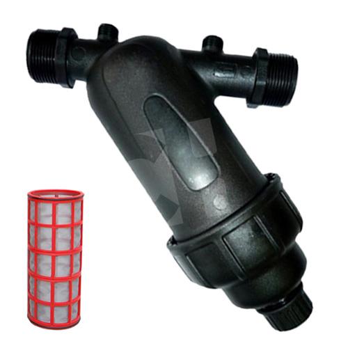 FILTRO AGUA MALLA INOX 120 M-3/4