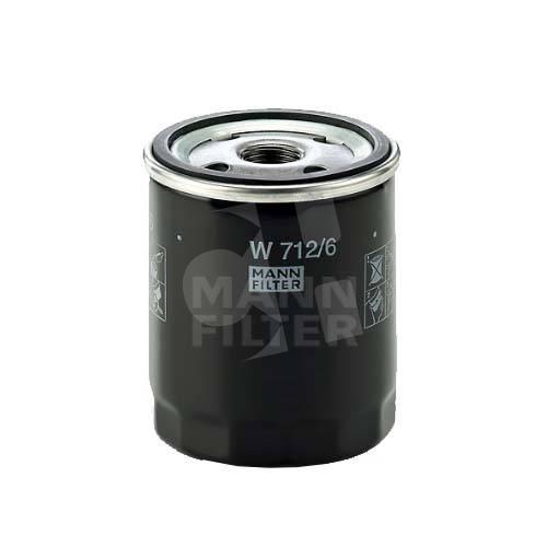 FILTRO DE ACEITE MANN