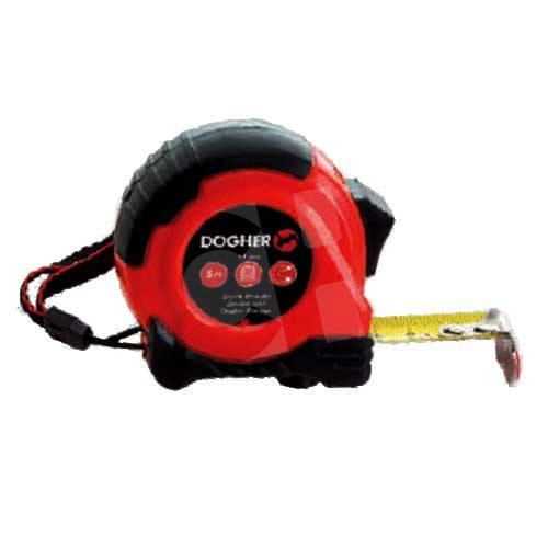 FLEXOMETRO MAGNETICO DOBLE BLOQUEO 5M