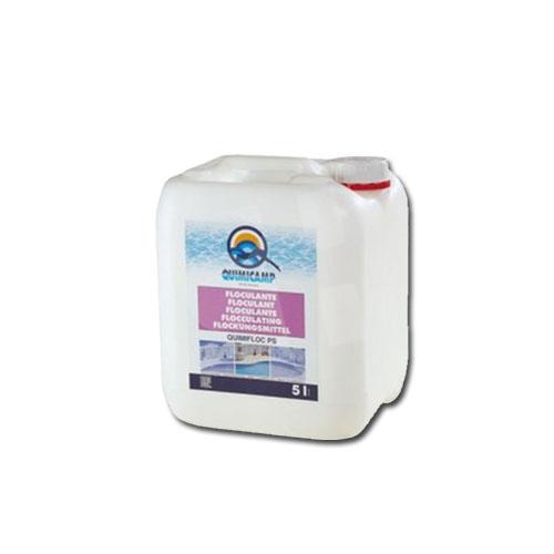 FLOCULANTE LIQUIDO QUIMIFOLC PS 5LT.