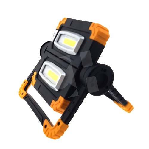 FOCO PROYECTOR LED BATERIA PLEGABLE 20W