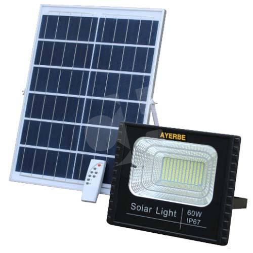 FOCO PROYECTOR LED SOLAR 200W