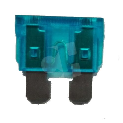 FUSIBLE 15 AH AZUL