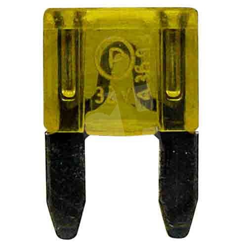 FUSIBLE MINI DE 20 (BLISTER 10 U.)