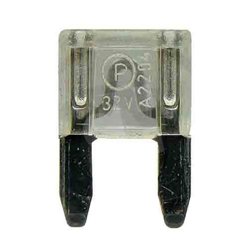 FUSIBLE MINI DE 25 (BLISTER)