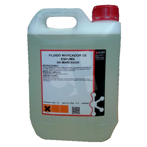 GK MARCADOR DE ESPUMA ( 5KGS)