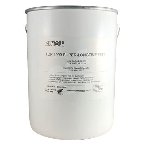 GRASA AUTOL TOP  2000 (15 KG)