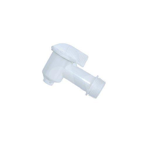 GRIFO PLASTICO BLANCO BIDON 3/4
