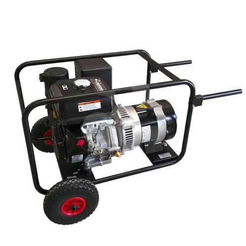 GRUPO ELECTROGENO CMK 7 AM KOHLER 220V