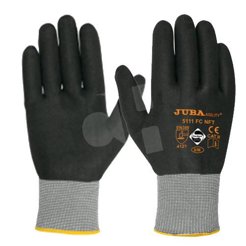 GUANTE NYLON AGILITY SPANDEX T-10