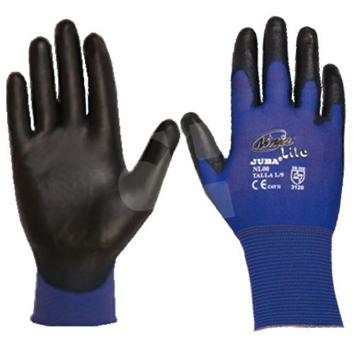 GUANTE NYLON LIGERO RECUBRIMIENTO POLIURETANO