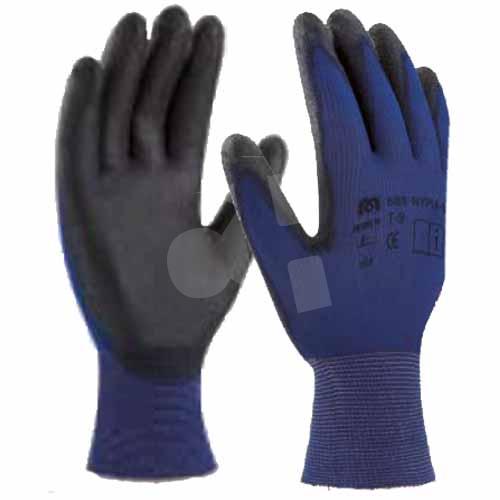 GUANTE NYLON POLIURETANO T-7