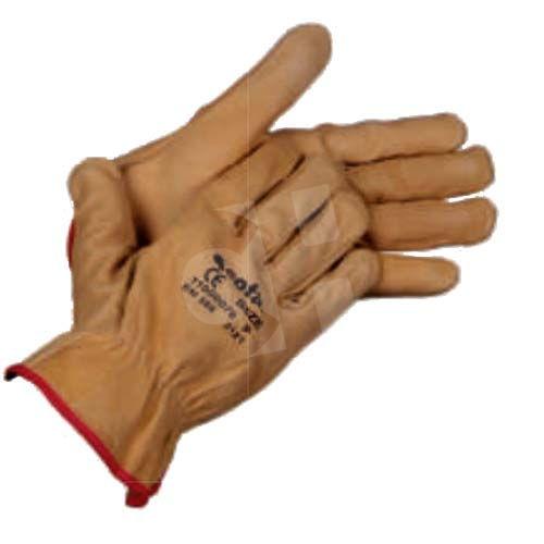 GUANTE VACUNO EXTRA RESIS. AGUA T-9