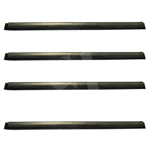 GUIA + GOMA ESPATULA 35CM.