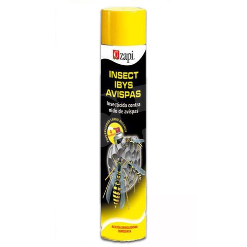 INSECTICIDA AVISPAS