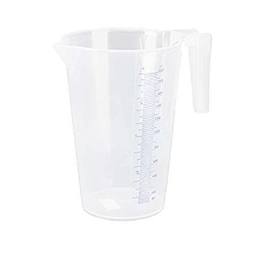 JARRA GRADUADA TRANSPARENTE 3 LTRS