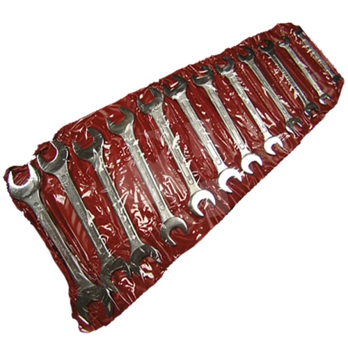 JUEGO DE LLAVES FIJAS ACERO