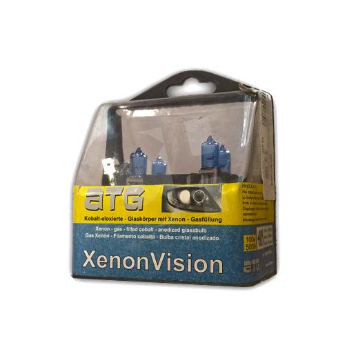 KIT LAMPARAS XENONVISIÓN 12V 100W H3