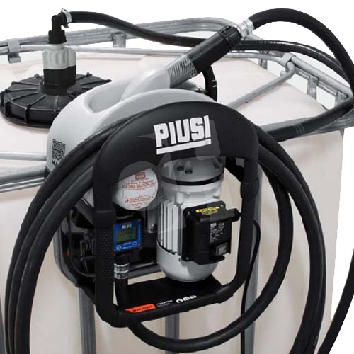 KIT PROFESIONAL TRASVASE ADBLUE 220V