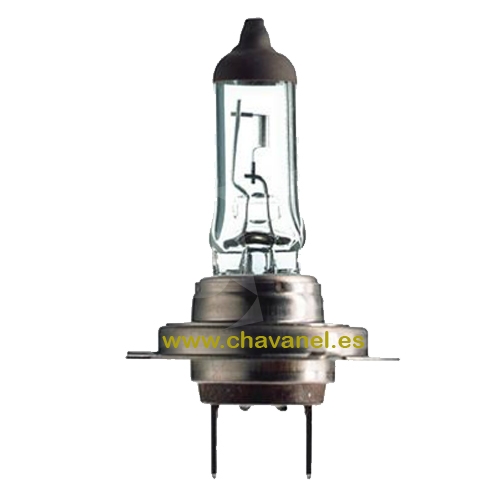LÁMPARA 12V 55W H7 HALÓGENA