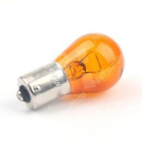 LAMPARA P21 12V 21W NARANJA BLISTER